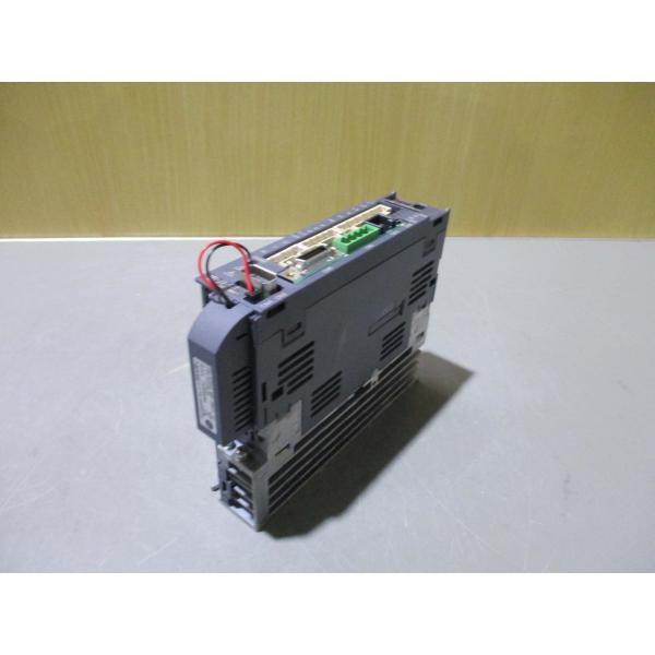 中古 MITSUBISHI AC SERVO MR-J3-10T 100W /MELSERVO MR...