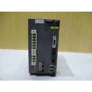 中古 三菱電機 MR-J3-200B-RJ004U506 2kW リニアサーボアンプ (LBXR80530C185)