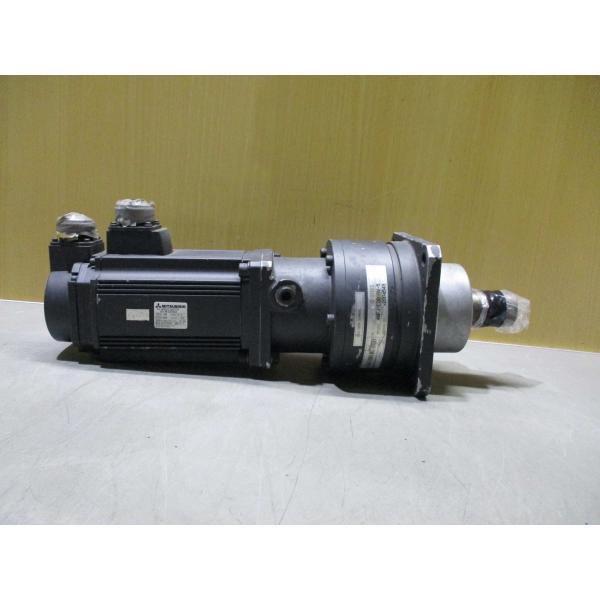 中古 Mitsubishi Servo Motor HC-RFS203G2 /ANFJ-L20-SV...