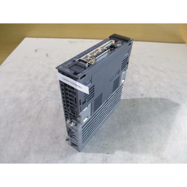 中古 MITSUBISHI AC SERVO MR-J3-40A ACサーボ 400W(LBZR41...