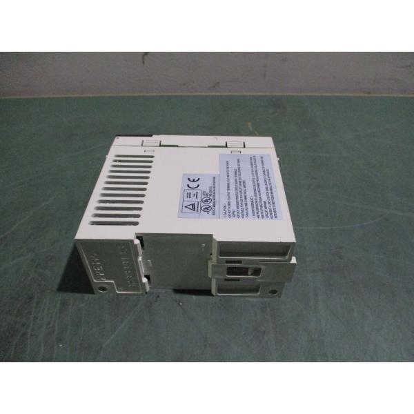 中古 MITSUBISHI AC SERVO MR-J2-03C5 30W(LBZR50803D13...