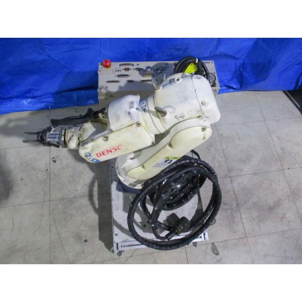 中古  DENSO VC-6353EM / RC5-VCE6AA Robot Controller ...