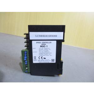 中古 ORIENTAL MOTOR SPEED ...の商品画像