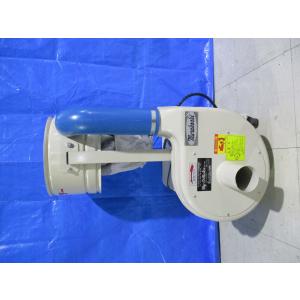 【SFU】日立工機 RW320 木工用集じん機 三相200V キャスター付【現状品】 HITACHI/日立工機 2.2kW 3馬力 木工用集じん機 集塵機 60Hz専用 RW320