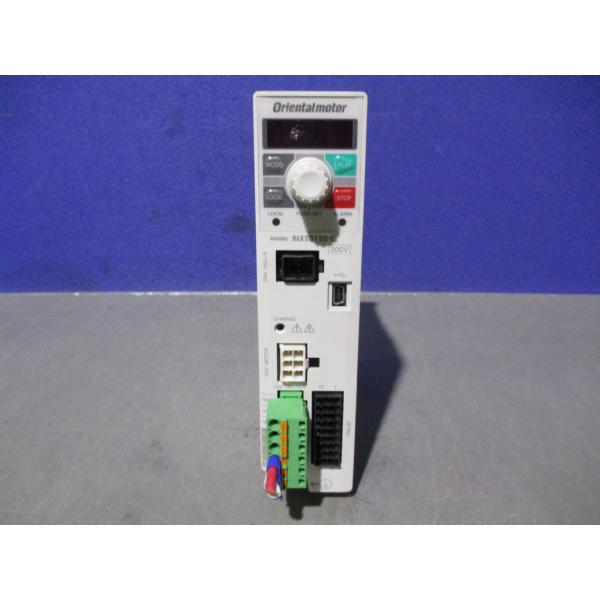 中古 ORIENTAL MOTOR  BLE2D120-C　オリエンタルモーター コントローラー  ...