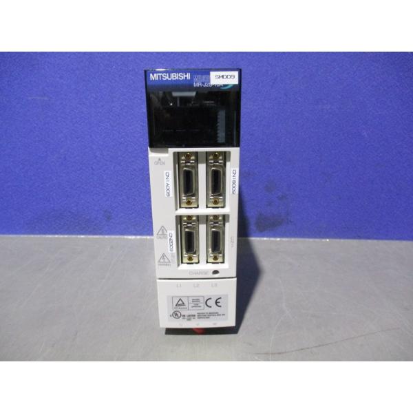 中古 MITSUBISHI AC SERVO MR-J2S-10A 100W (LCGR80105C...