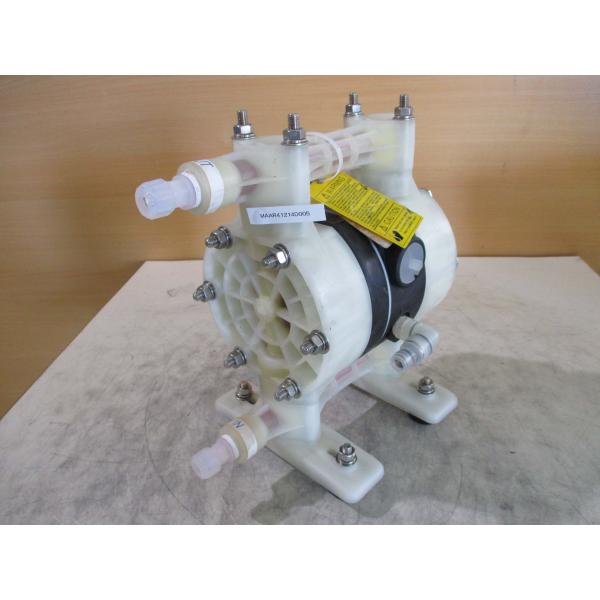 中古 IWAKI DIAPHRAGM PUMP YD-151PT ダイヤフラムポンプ(MAAR412...
