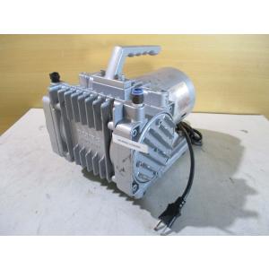 ULVAC / アルバック機工 / SINKU KIKO / 直結型油回転真空ポンプ / ROTARY VACUUM PUMP / GVD-050 GLD-137CC 直結型油回転真空ポンプ ULVAC(アルバック) 電源AC 【通販