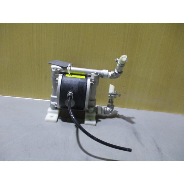 中古 Diaphragm Pump  YD-5 AT   ダイヤフラムポンプ(MABR60801B0...