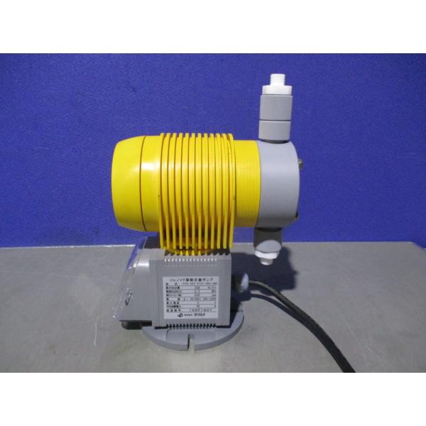 中古 タクミナ PZD-300-VTCT-XWJ-ANC ソレノイド駆動定量ポンプ 0.3MPa 3...