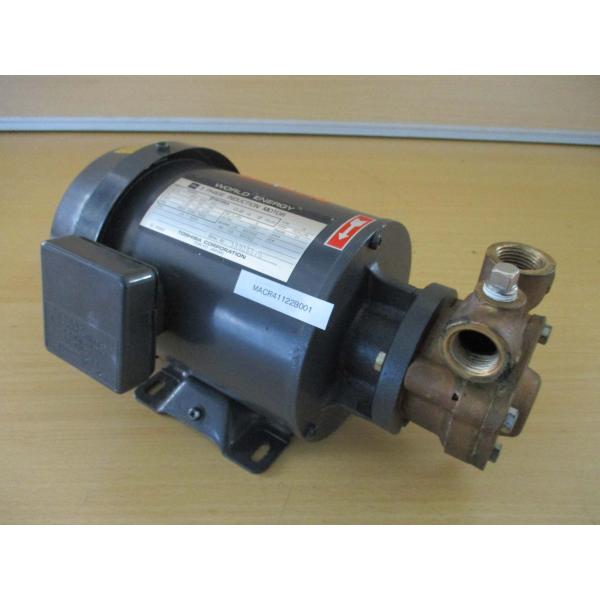 中古 TOSHIBA 3-PHASE INDUCTION MOTOR IK-FCKLK8 15KLD...