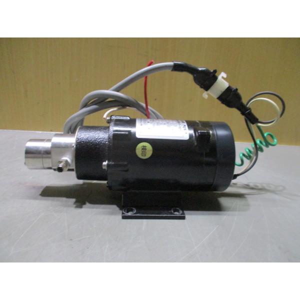 中古 NIKKISO MG209XPD17-10S マグネットポンプ (MACR70726D021)