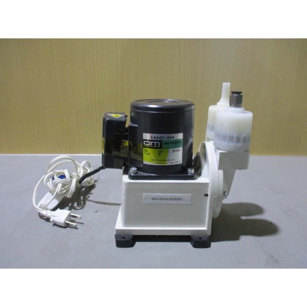中古 ULVAC SINKU KIKO DA-15S ダイアフラム型真空ポンプ(MAJR50130B...