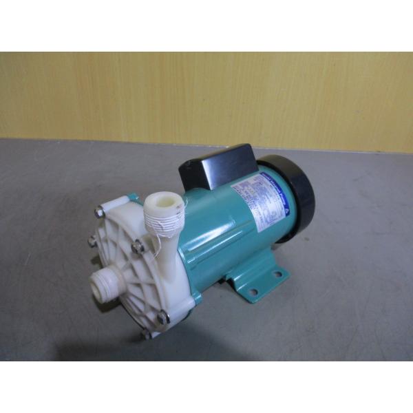 中古 IWAKI MD-40RZM-200N マグネットポンプ ネジタイプ 115/160W (MA...