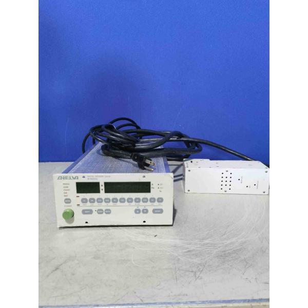 中古 ANELVA PARTIAL PRESSURE GAUGE M-066QG/A13-64245...