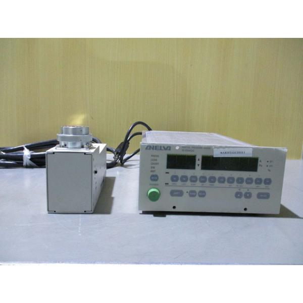 中古 ANELVA PARTIAL PRESSURE GAUGE M-066QG/A13-64245...