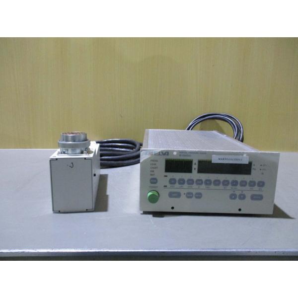 中古 ANELVA PARTIAL PRESSURE GAUGE M-066QG/A13-64245...