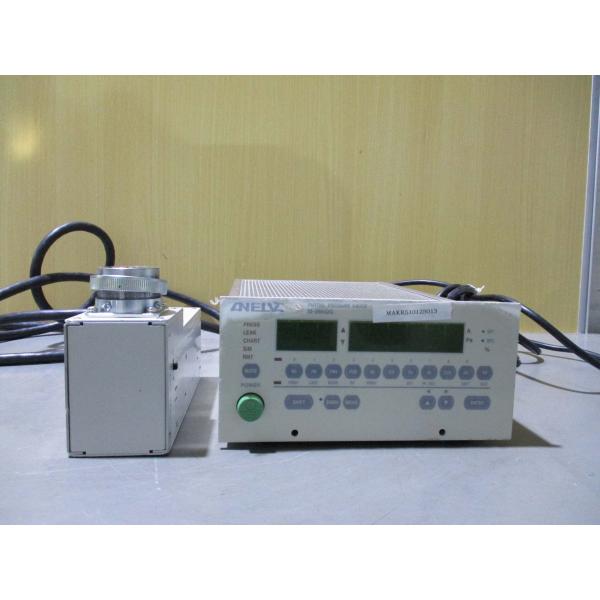 中古 ANELVA PARTIAL PRESSURE GAUGE M-066QG/A13-64245...