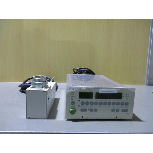 中古 ANELVA PARTIAL PRESSURE GAUGE M-066QG/A13-64245...