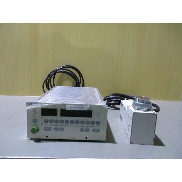 中古 ANELVA PARTIAL PRESSURE GAUGE M-066QG/A13-64245...