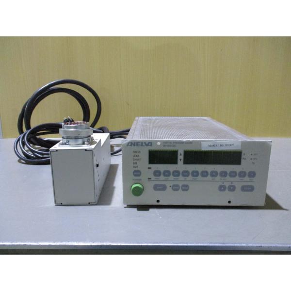 中古 ANELVA PARTIAL PRESSURE GAUGE M-066QG/A13-64245...