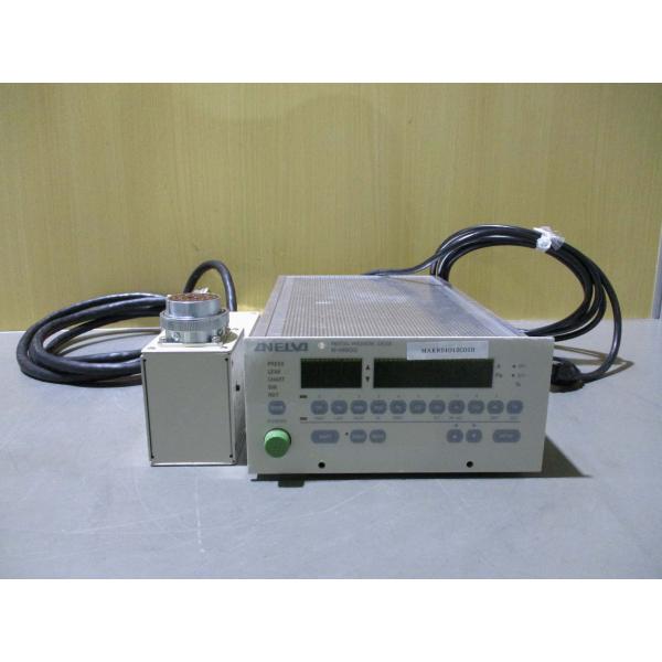 中古 ANELVA PARTIAL PRESSURE GAUGE M-066QG/A13-64245...