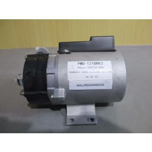 三相電機(SANSO) PMD-121B6B1 マグネットポンプ 単相100V 温水用