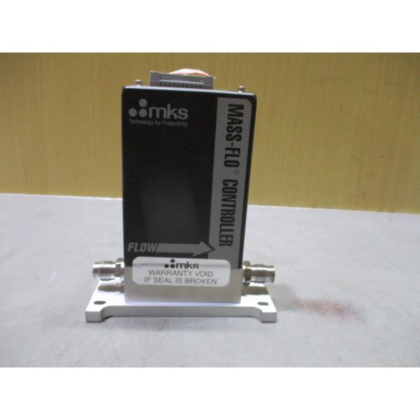 中古 MKS 1179A00151CR1CV マスフローコントローラ Range:50SCCM Ga...