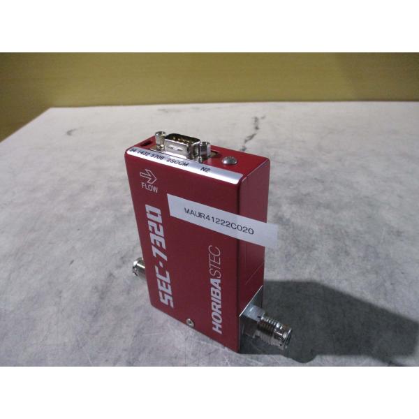 中古Stec SEC-7320R Mass Flow Controller(MAUR41222C02...