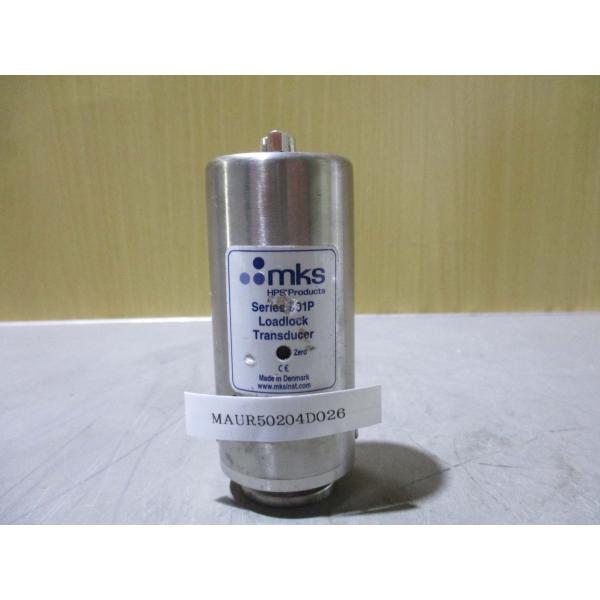中古 MKS Loadlock Transducer 901P-11 ロードロックトランスデューサ(...