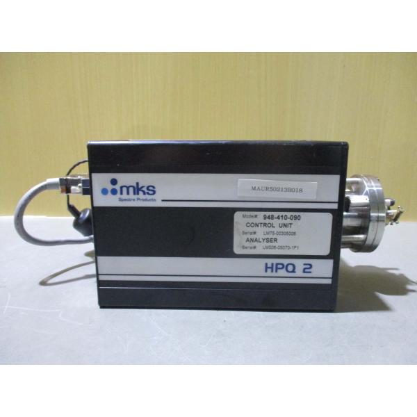 中古 MKS Spectra HPQ 2 948-410-090 CONTROL UNIT(MAUR...