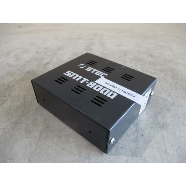 中古HORIBA STEC SMT-8000 MASS FLOW CONTROLLER 500 SC...