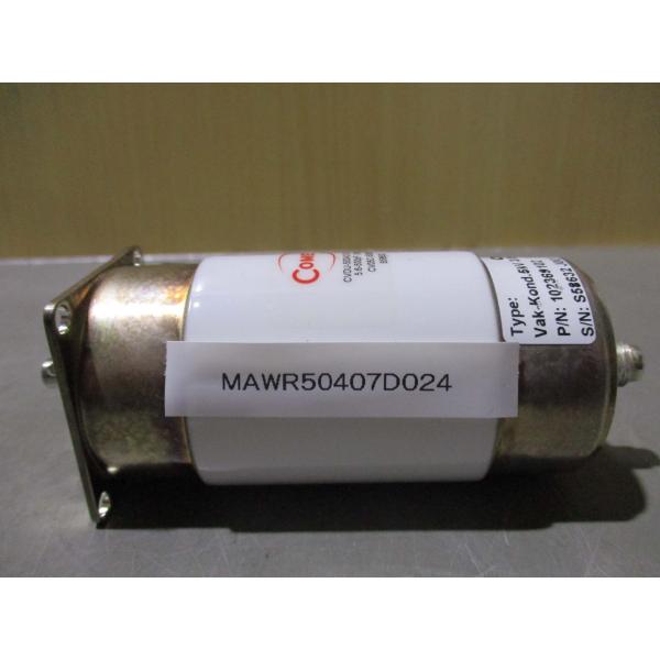 中古 Comet CVDU-500AC/5-CGD  Vacuum Variable Capacit...
