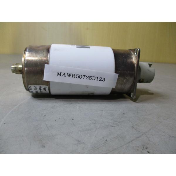 中古 Comet CVDU-500AC/5-CGD  Vacuum Variable Capacit...