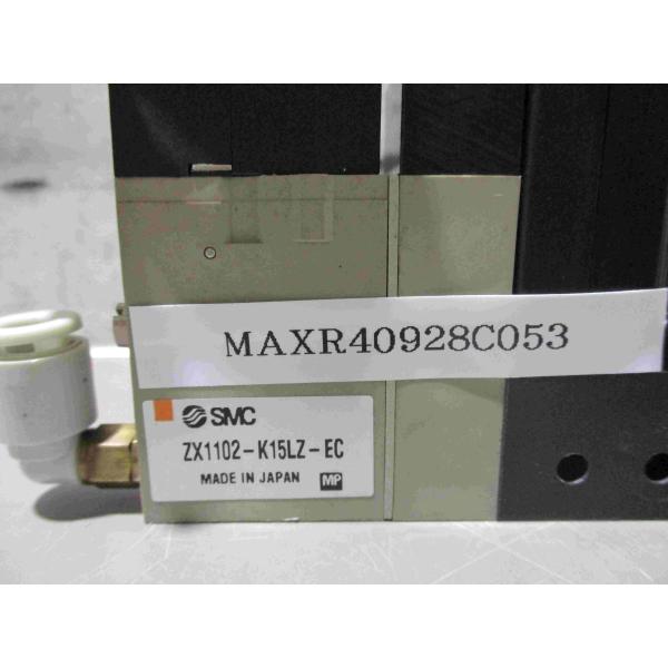 中古 SMC 真空発電機  ZX1102-K15LZ-EC(MAXR40928C053)