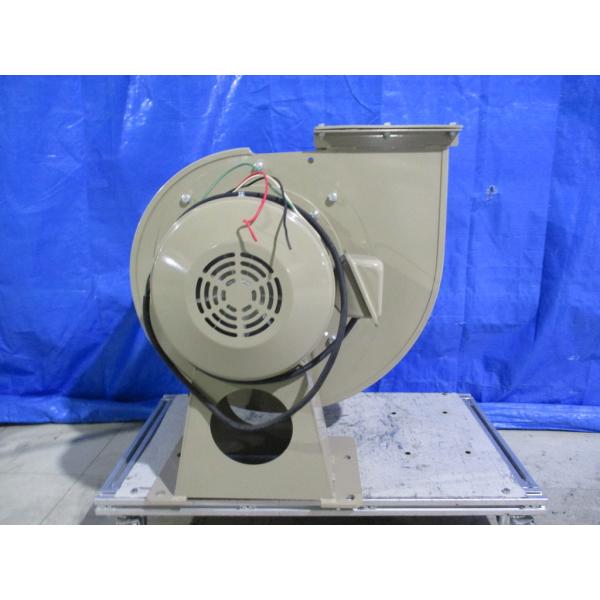 中古 SHOWA AH-H15-L213/HE2-15XT-013 電動送風機 低騒音 3P 1.5...