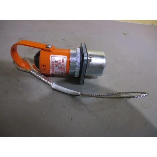 新古 DAIWA DENGYO INTERLOCK PLUG SPT-11-H 3個 (NAHR61...