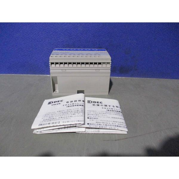 新古 IDEC EB3C-R05A リレーバリア (NAPR60715D012)