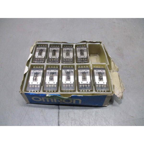 新古 Omron G2A-432A  ミニリレー 9個 (NAQR61015B056)