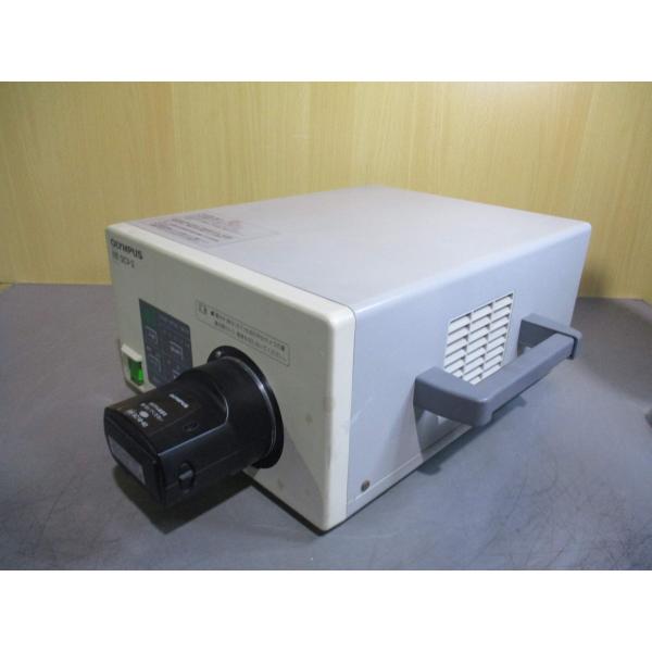 中古 OLYMPUS EVIS モニター撮影装置 SCV-3 SC16-40 通電OK (PAFR6...