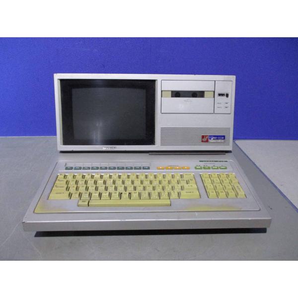 中古 SHARP PERSONAL COMPUTER MZ-80B＜送料別＞ (PAGR60224C...