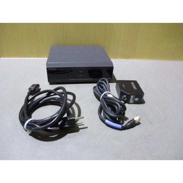 中古 KEYENCE キーエンス コントローラ 輸出規制非該当品 カメラ機能あり LT-9501H/...