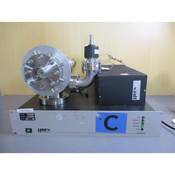 中古 HIDEN HAL301S/2 M.S.I.U/LEYBOLD VAKUUM GMBH PR2...
