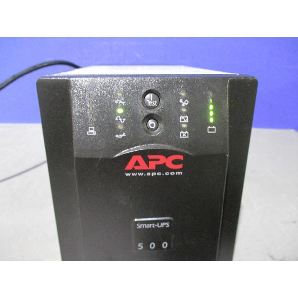 中古 APC SMART-UPS 通電OK (PAPR60127C008)