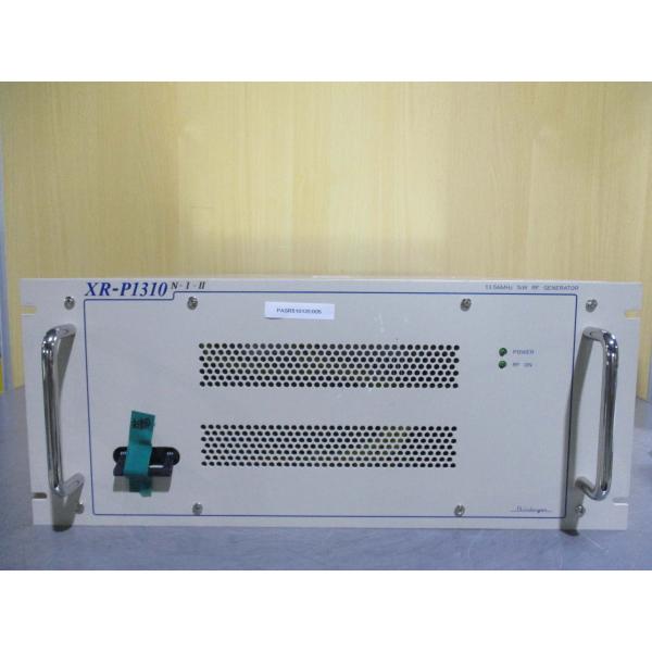 中古 SHINDENGEN RF GENERATOR XR-P1310N-I-II 高周波発生器 <...