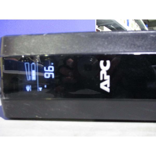中古APC 無停電電源装置 BR1000S-JP 通電OK(PAXR60313C007)