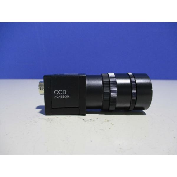 中古 SONY XC-ES50/Z16048450 CCD Camera(R50524AAB066)