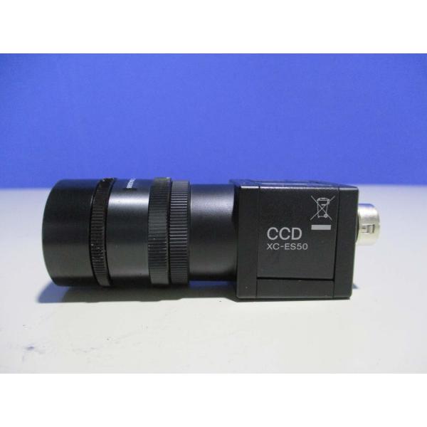 中古 SONY XC-ES50 CCD Camera(R50524AAB068)