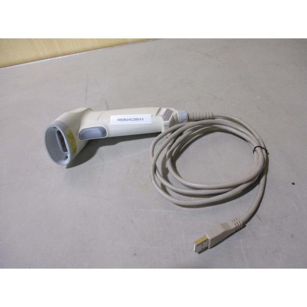 中古 KEYENCE HR-50UB 超小型ハンディバーコードスキャナ(R50524CZB013)