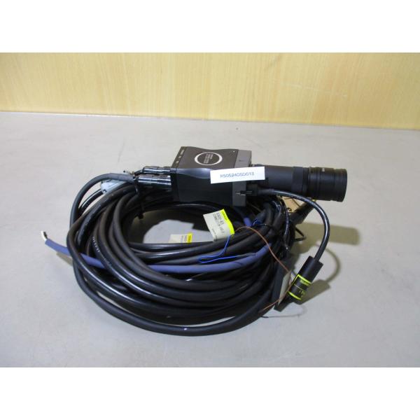 中古 OMRON 2D CODE READER V400-F050 固定型2次元コードリーダ/MOR...